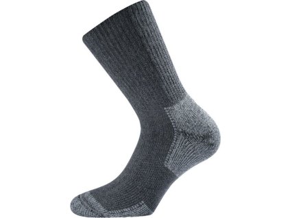 Lasting funkční ponožky KNT šedé (Velikost (42-45) L)