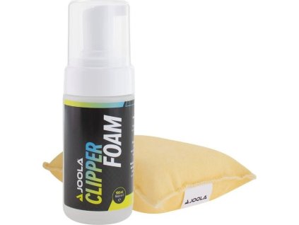 Čistící SET - Čistič pálek + houbička JOOLA RUBBER CARE  84051