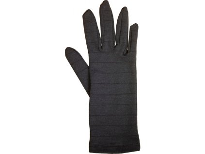 ROK 9999 černá merino rukavice 260g (Velikost S)