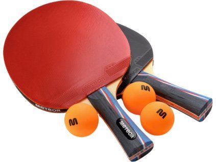 Mistral set na stolní tenis 2+3