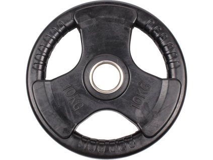 Rubber olympijský kotouč (Hmotnost 1,25 kg)