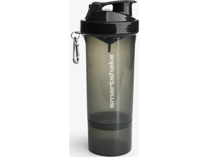 Vícedílný šejkr SmartShake Slim 500 ml černá 2000110