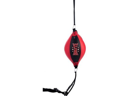 Boxovací pytel BRUTE Double End Boxing Speed Ball BT0005030 červená/černá 0005030