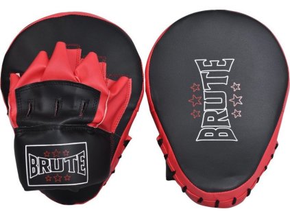 Box lapa BRUTE Junior Focus Pads BT0002010 červená/černá 0002010