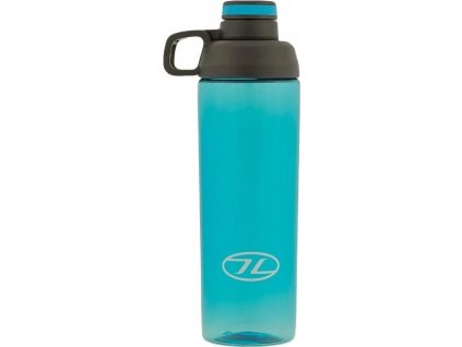 Outdoorová láhev TRITAN HIGHLANDER HYDRATOR WATER BOTTLE 850 ml modrá SN00244