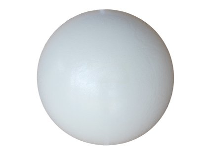 FitGym overball – bílí 25 cm