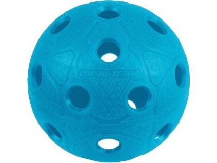 Florbalový míček UNIHOC DYNAMIC modrá 3602MO