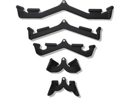 Sada Adaptérů 5-ti dílná Lat Pull Down Bar SET SEDCO CX-065  CX-065