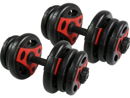 Sada nakládacích činek 2x10 kg - SEDCO DBS1207-20  DBS1207-20