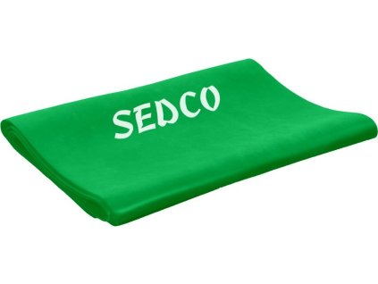 Posilovací odporová guma SEDCO CE1005 zelená CE1005-L