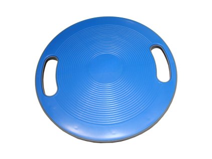 Merco balanční deska s úchyty modrá