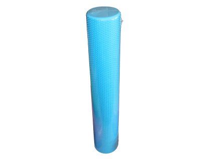 Foam Roller EVA 90 cm – masážní válec modrý