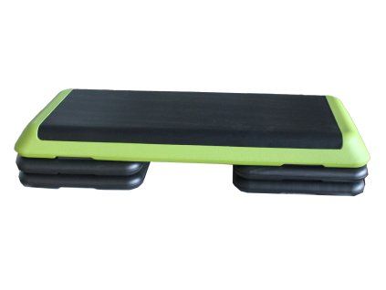 Fitness Step PROFI – zelený