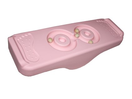 Senzorická balanční deska pro děti-růžová