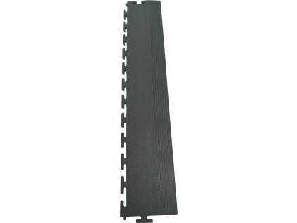 Boční hrana TYP C - k PVC Podlaze Sedco ECO Šedá POD-C-TMSE