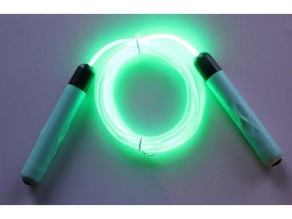 Švihadlo Luminous svítící zelené