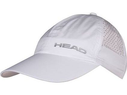 Kids Pro Player Cap 2025 dětská kšiltovka bílá