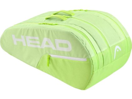 Base Racquet Bag L 2025 taška na rakety limetková
