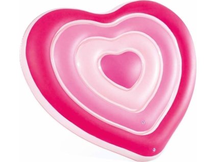 Nafukovací lehátko INTEX 58727 SWEETHEART FLOAT 155x135x25cm  58727
