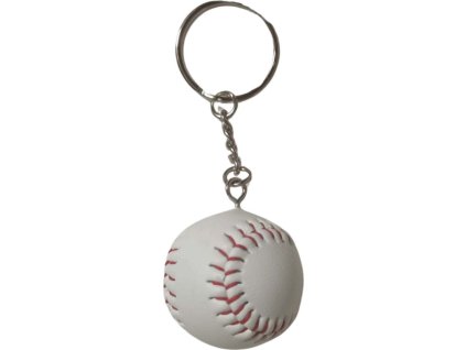 Baseball Mini klíčenka