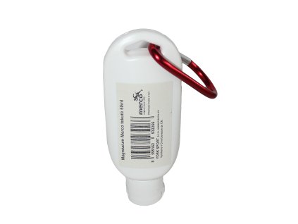 Magnézium Liquid tekuté Merco 100ml
