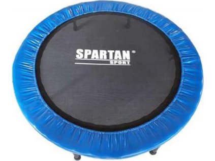 Trampolína Spartan 96 cm dětská Modrá 1100SP