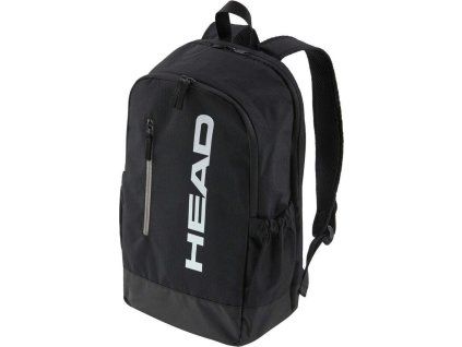 Tenisový batoh Head BASE BACKPACK 261235-BK 17l černá 261235