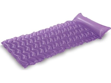 Lehátko INTEX nafukovací Tote-n-Float 229 x 86 cm fialová 58807FI