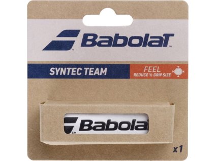 Syntec Team základní omotávka bílá