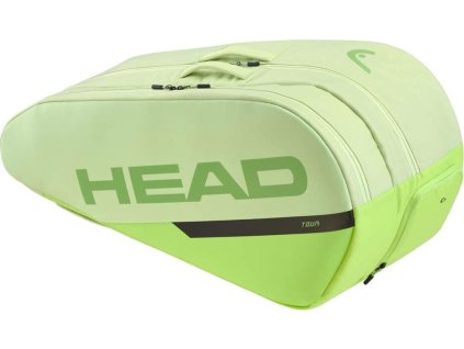 Tour Racquet Bag L 2025 taška na rakety limetková