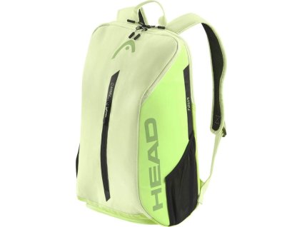 Tour Backpack 25L 2025 sportovní batoh limetková