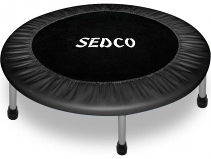 Mini-Trampolína SEDCO BLACK 81 cm Černá 5042