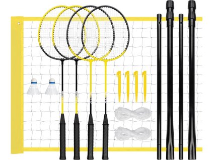 Game Set 4P badmintonová sada