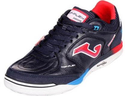 Top Flex Rebound 2403 sálová obuv navy-červená (Boty Joma pánské EU 40)