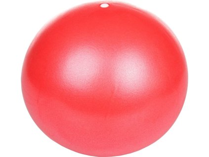 SoftGym overball červená