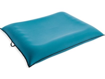 Nafukovací lehátko INTEX 56794 LUXE LOUNGE 198x157 cm modrá 56794MO