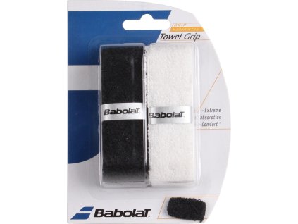 Towel Grip X2 badmintonová froté omotávka