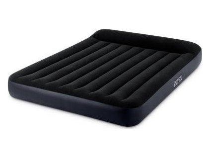 Nafukovací matrace INTEX 64144 KING DURA-BEAM PILLOW 183x203x25 cm  64144