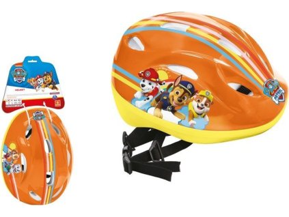 CYKLO dětská přilba na kolo MONDO PAW PATROL M 28327