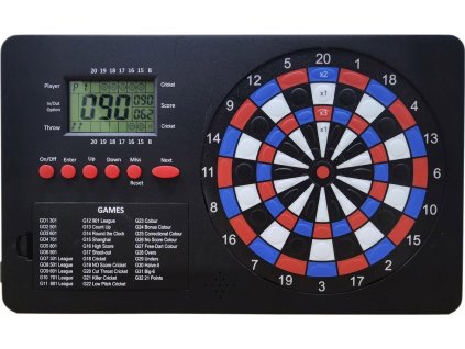 Elektronický terč - KOTO PRO DUBLIN  7800130