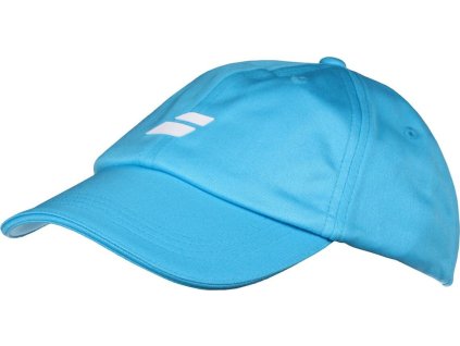 Pure Logo Cap kšiltovka azurová