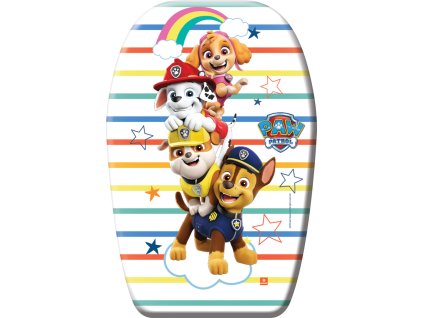 Plavecká deska MONDO 11242 PAW PATROL 68 cm bílá 11242