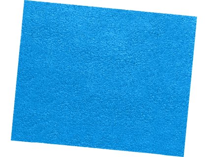 Podsedák MIRELON 10*500*300 mm modrá 1726