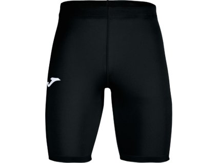 Academy Short Brama elastické šortky černá (Velikost oblečení XXS-XS)