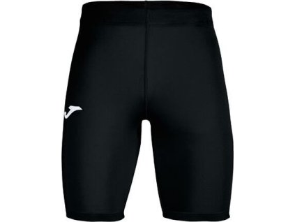 Academy Short Brama elastické šortky černá