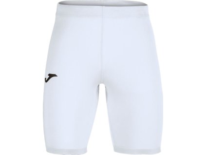 Academy Short Brama elastické šortky bílá (Velikost oblečení XXS-XS)