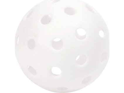 Pluto míček na pickleball bílá