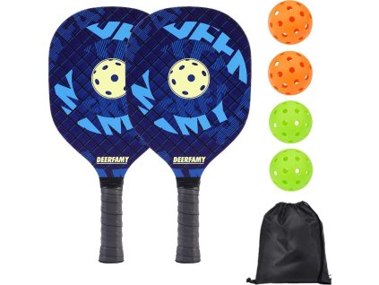 Omega sada na pickleball