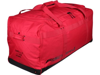 Team Bag SR S25 hokejová taška červená