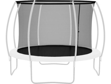 Ochranná síť Sedco k trampolínám SUPER B 366 cm  6015SP